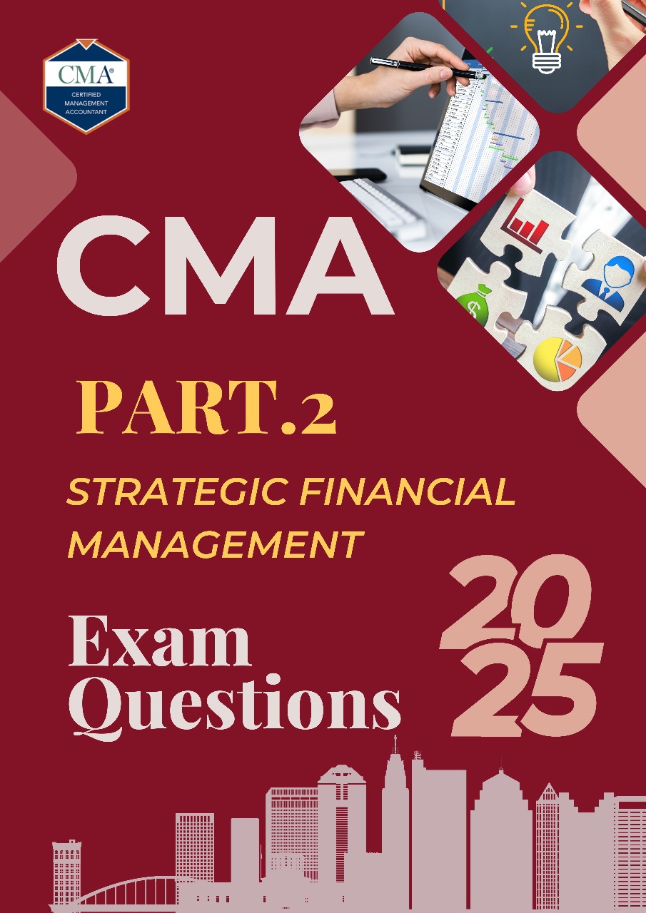 CMA USA Complete Study Bundle